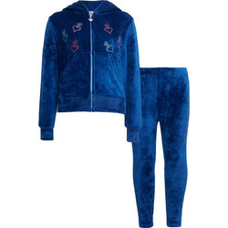 Sugarfree Παιδικό Σετ Φόρμας Royal Blue 25638028-433
