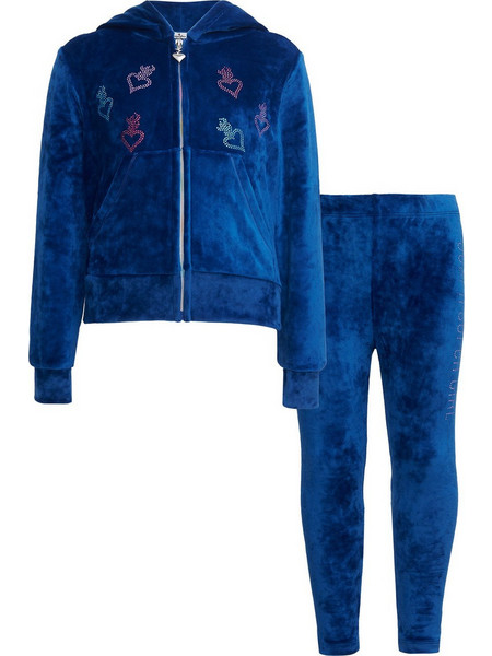 Sugarfree Παιδικό Σετ Φόρμας Royal Blue 25638028-433