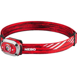 Nebo HLP0026H HLP0026H Επαναφορτιζόμενος Φακός Κεφαλής Εργασίας Led 450lm