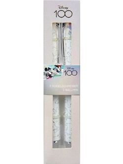 Disney 100th Anniversary Σετ Στυλό 2τμχ MIDH0454