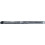 Pilot V5 Hi-Tecpoint Στυλό Gel 0.3mm Μαύρο 12τμχ BXGPN-V5B