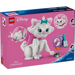 Lego Disney The Aristocats Adorable Marie για 7+ Ετών 43286