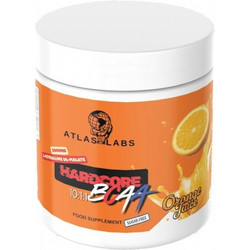 Atlas Labs Hardcore BCAA 10:1:1 Mango 400gr