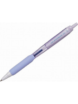 Uni-Ball Jetstream Clicker SXN-101 Στυλό Διαρκείας 0.7mm Λιλά SXN-101FL