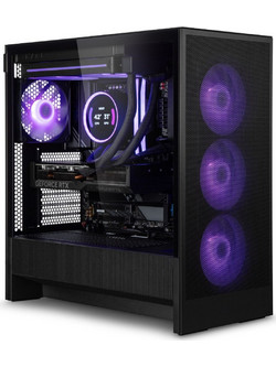 U-Case Onyx V2 (Ryzen 9 9900X/64GB/1TB SSD/GeForce RTX 5080 16GB/Windows 11)