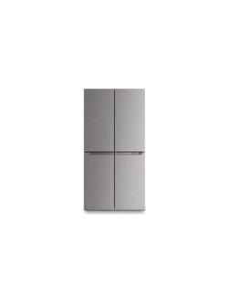 Liebherr MBsddi 9024 Plus Ψυγείο Ντουλάπα 572lt No Frost Υ180.5xΠ90.6xΒ74.5cm Inox