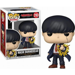 Funko Pop! Animation Mashle 2183 Mash Burnedead
