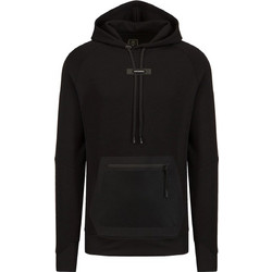 On Running Hoodie Ανδρικό Αθλητικό Φούτερ με Κουκούλα Μαύρο 1ME11450-553
