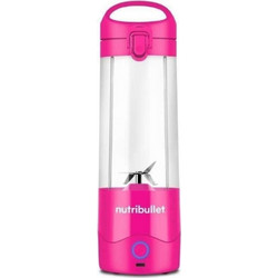 NutriBullet NBP003BP Φορητό Μπλέντερ για Smoothie 450ml