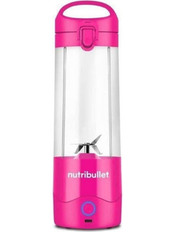 NutriBullet NBP003BP Φορητό Μπλέντερ για Smoothie 450ml