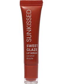 Sunkissed Sweet Glaze Caramel Drizzle Scent Serum Χειλιών για Λάμψη 10ml