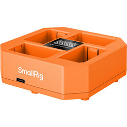SmallRig 4839 Φορτιστής 4 Θέσεων Συμβατός με Sony