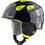 Alpina Grap 2.0 Παιδικό Κράνος Σκι & Snowboard Μαύρο Lime