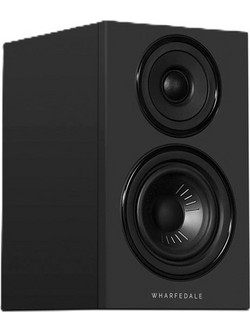 Wharfedale Diamond 12.0i Ηχείο Hi-Fi Βιβλιοθήκης 60W 2 Δρόμων Black