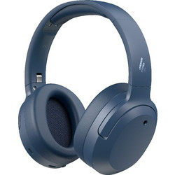 Edifier Hybrid W820NB Plus v2.0 Ενσύρματα & Ασύρματα Bluetooth Ακουστικά Over Ear με Noise Cancelling Μπλε