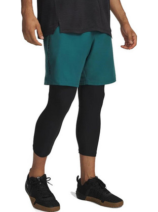 Under Armour Αθλητική Ανδρική Βερμούδα Πετρόλ 1383356-338