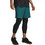 Under Armour Αθλητική Ανδρική Βερμούδα Πετρόλ 1383356-338