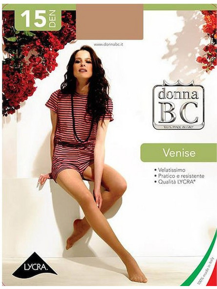 Donna BC Καλσόν 15 Den Μπεζ 1517864