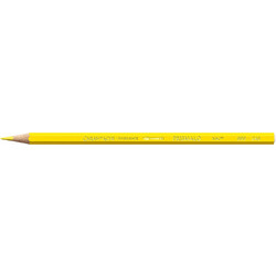 Caran d'Ache Prismalo Ξυλομπογιά Ακουαρέλας Lemon Κίτρινο