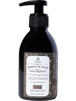 Glow Era Sensitive Bliss Σαμπουάν για Όγκο 500ml