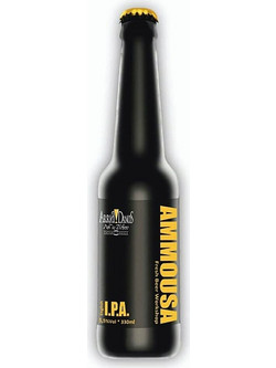 Ammousa English IPA με Τζίντζερ 5.5%