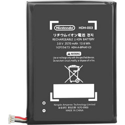 Nintendo HDH-003 Μπαταρία 3570mAh για Switch Lite