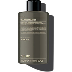 Previa Extra Life Calming Σαμπουάν για Επανόρθωση 350ml