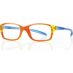 Centrostyle Active C15776N Σκελετός Γυαλιών Οράσεως Κοκάλινος Μπλε Πορτοκαλί