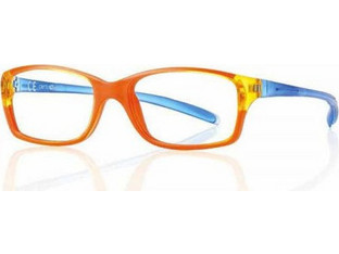 Centrostyle Active C15776N Σκελετός Γυαλιών Οράσεως Κοκάλινος Μπλε Πορτοκαλί