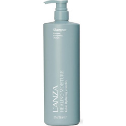 L'ANZA Healing Moisture Kukui Σαμπουάν για Επανόρθωση 950ml