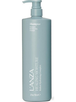 L'ANZA Healing Moisture Kukui Σαμπουάν για Επανόρθωση 950ml