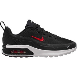 Nike Air Max Bia Παιδικά Sneakers Μαύρα Κόκκινα IF2629-005