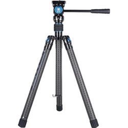 Sirui Traveler AT-125 Fluid AT-10 Carbon