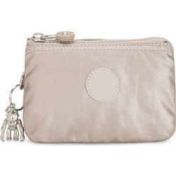 Kipling Creativity 15205-48I Γυναικείο Νεσεσέρ με Θήκες 14.5x5x9.5cm Μπεζ