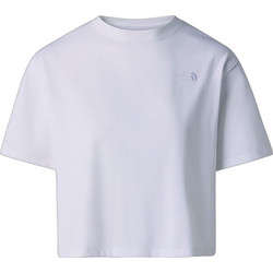 The North Face Evolution Simple Dome Γυναικείο Αθλητικό T-Shirt Λιλά NF0A8FDH-FN4