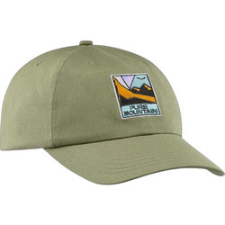 Salewa Ανδρικό Καπέλο Jockey Υφασμάτινο Χακί 29322-5A50
