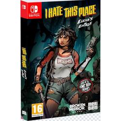 I Hate This Place Elena's Edition Nintendo Switch