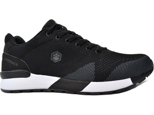 Lumberjack Vendor Ανδρικά Sneakers Μαύρα 102268543