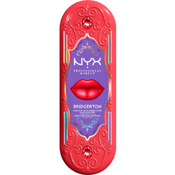 Nyx Bridgerton Royal Treasures 1 Lip Kit