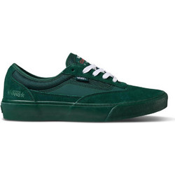 Vans Curren Caples Ανδρικά Sneakers Πράσινα VN000D85EME