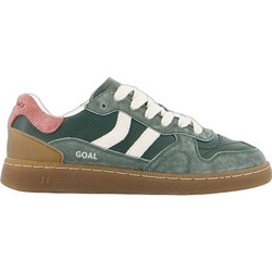 Coolway Goal Ανδρικά Sneakers Χακί 156252140