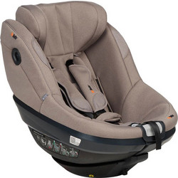 Besafe Beyond2 360 Κάθισμα Αυτοκινήτου i-Size 0-25kg Dark Sand Soft Breeze