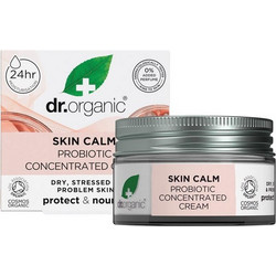 Dr. Organic Skin Calm Probiotic Concentrated Cream 50ml