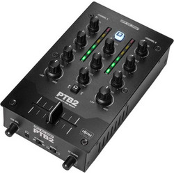 Reloop PTB-2 DJ Controller Καναλιών