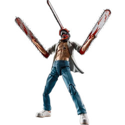 Bandai Chainsaw Man S.H. Figuarts Chainsaw Man Reze Arc 15cm