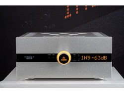 Canor Audio Hyperion P1 Vacuum Tube Προενισχυτής