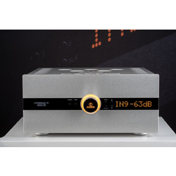 Canor Audio Hyperion P1 Vacuum Tube Προενισχυτής