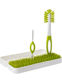 Boon Στεγνωτήρας Μπιμπερό Lime B11015