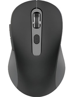 Aerbes AB-DN21 Ασύρματο Ποντίκι Black