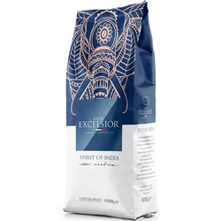 Caffe Excelsior Spirit of India Καφές Espresso Arabica σε Κόκκους 1kg